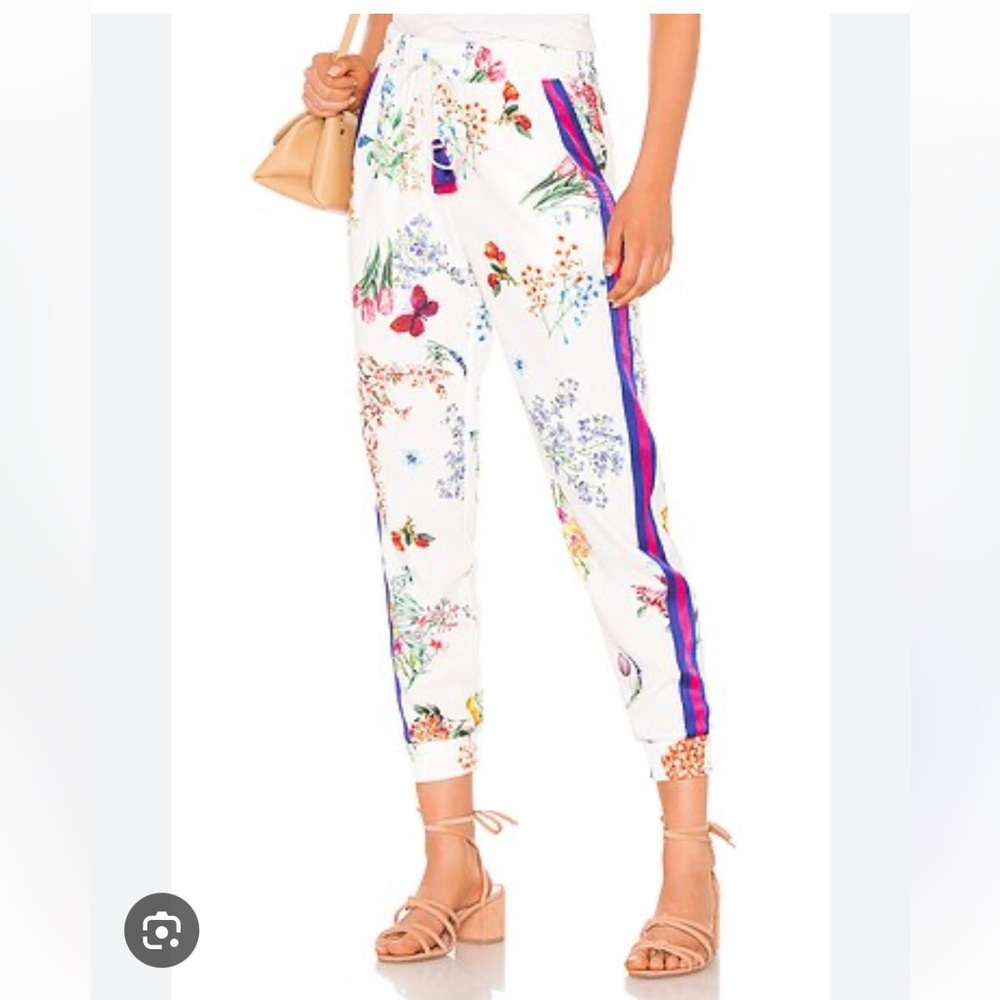 Rococo Sand Ayaka Floral Jogger Pants XS